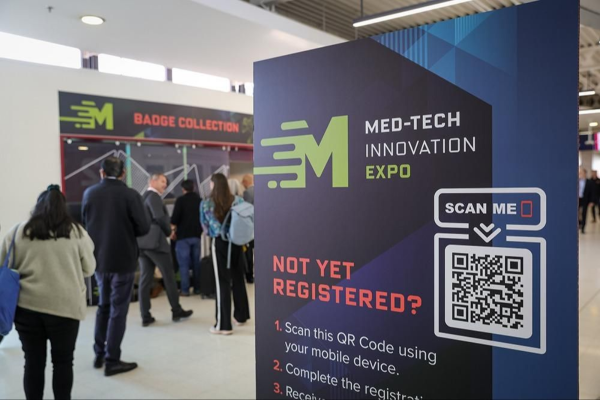 Med-Tech Innovation Expo 2026 Exhibitors list