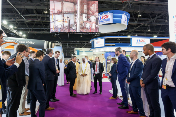 Middle East Energy 2026