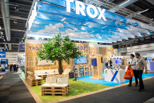 NORDBYGG 2026 Exhibitors list