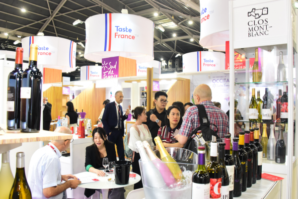 ProWine Singapore 2026