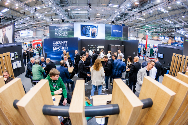 SHK+E ESSEN 2026 Exhibitors list