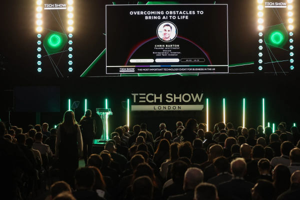 Tech Show London 2026 Exhibitors list