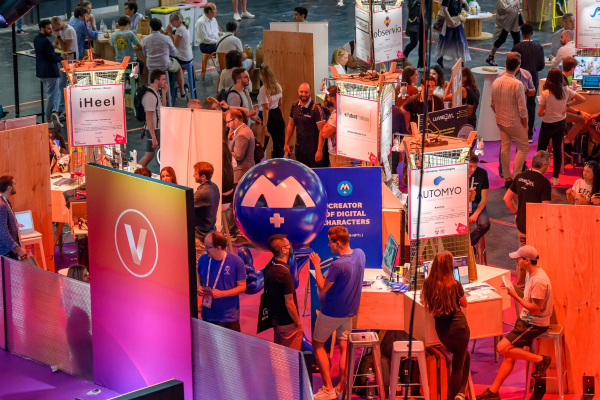 VivaTech 2026 Exhibitors list
