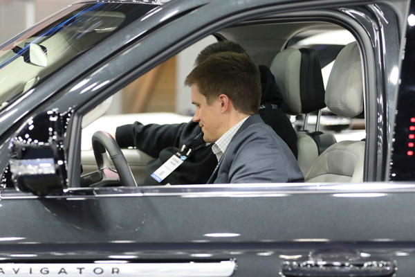 WCX SAE World Congress Experience 2026 Exhibitors list