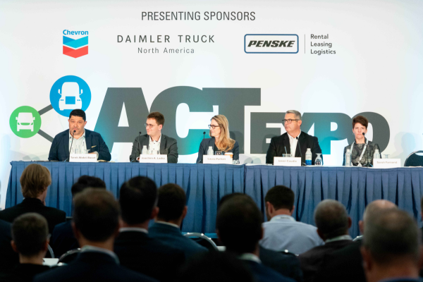 ACT Expo Exhibitors List 2026