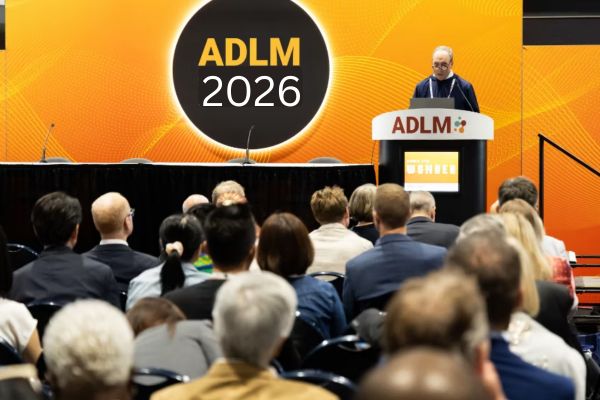 ADLM Conference 2026 Exhibitors List 2026