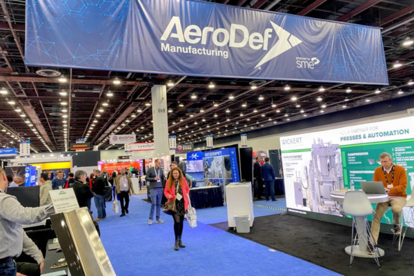 AeroDef Manufacturing 2026
