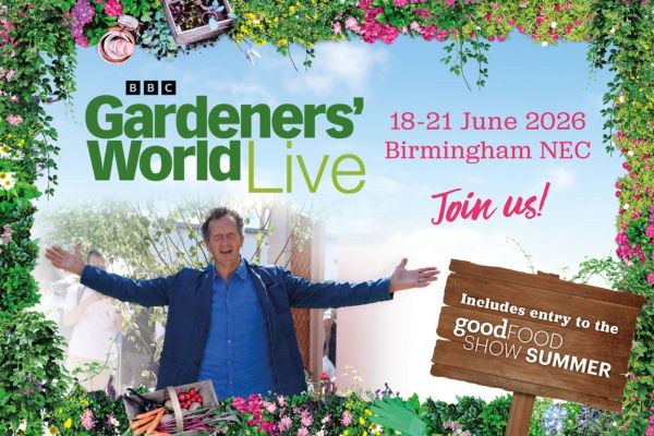 BBC Gardeners' World Live