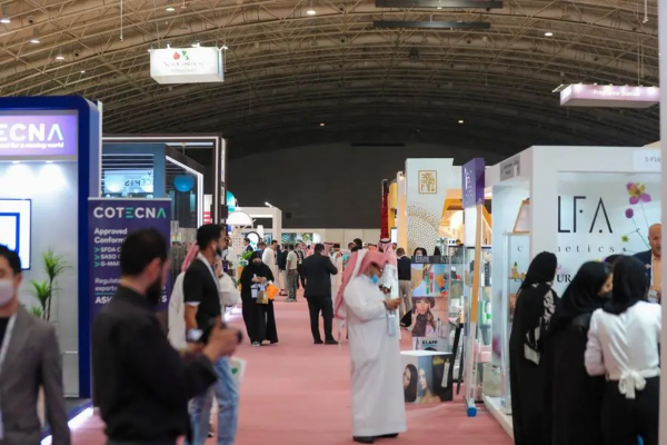 Beautyworld Saudi Arabia 2026 Exhibitors list