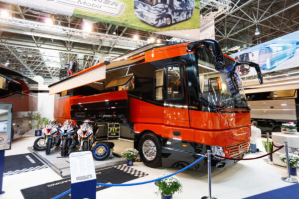 CARAVAN SALON Dusseldorf 2026 Exhibitors list