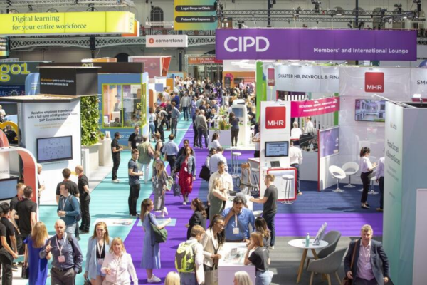 CIPD Festival of Work 2026 Exhibitors list