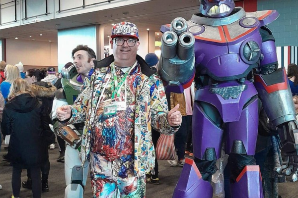 Comic Con Liverpool 2026 Exhibitors List 2026