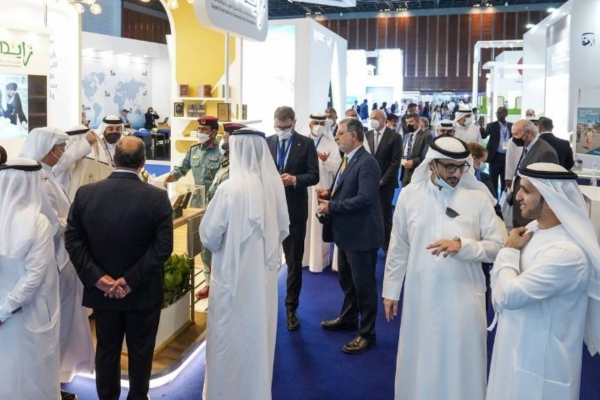 DIHAD Exhibitors List 2026
