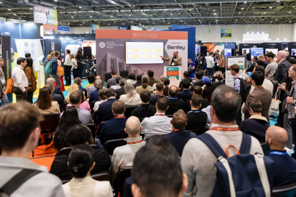 Digital Construction Week 2026 Exhibitors list