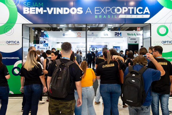Expo Óptica Brasil Exhibitors List 2026