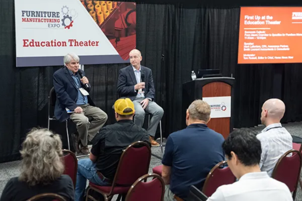 Furniture Manufacturing Expo 2026 Exhibitors list