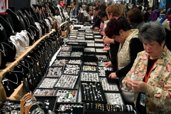 Gem Faire-Santa Rosa 2026 Exhibitors list