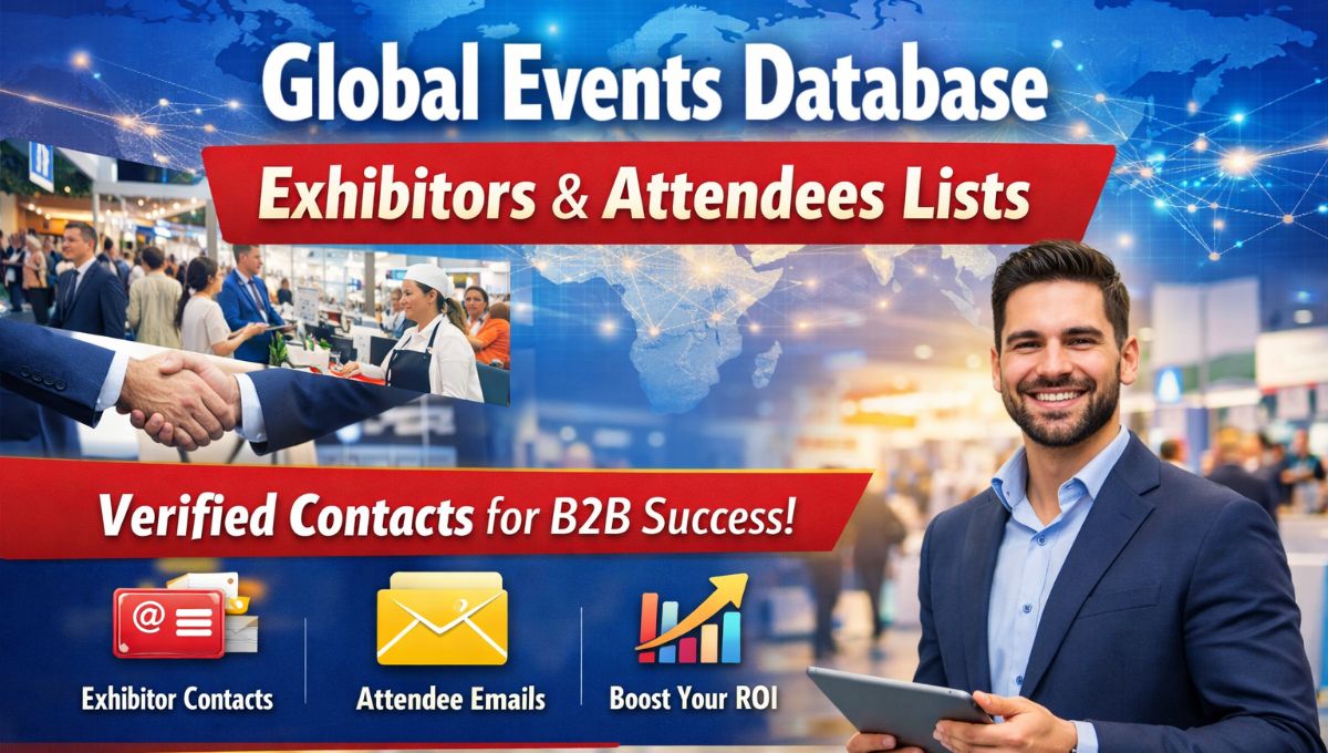 Global Events Database