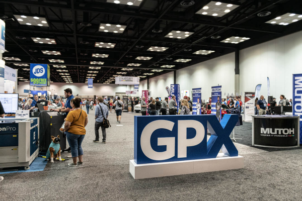 Graphics Pro Expo 2026 Exhibitors list