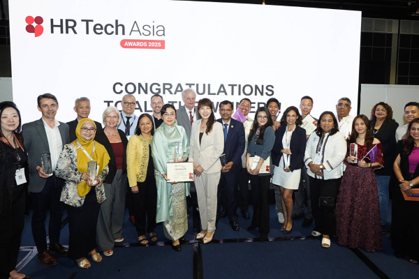 HR Tech Asia 2026 Exhibitors list