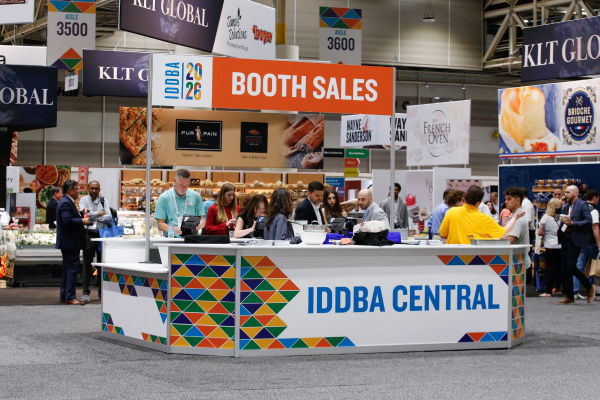 IDDBA Show 2026 Exhibitors list