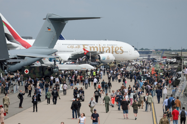 ILA Berlin Air Show 2026 Exhibitors list
