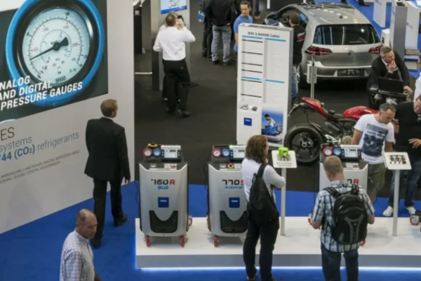 INA PAACE Automechanika Mexico 2026 Exhibitors list