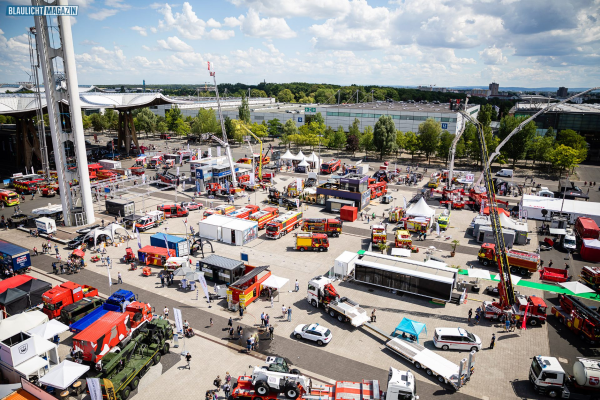 INTERSCHUTZ 2026 Exhibitors list