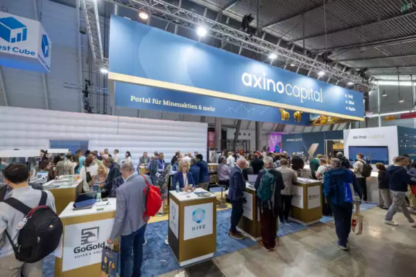 INVEST Stuttgart 2026 Exhibitors list