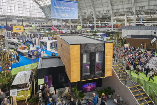 Ideal Home Show 2026 Exhibitors list