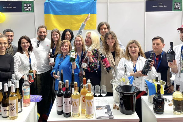 LWF London Wine Fair 2026 Exhibitors List 2026