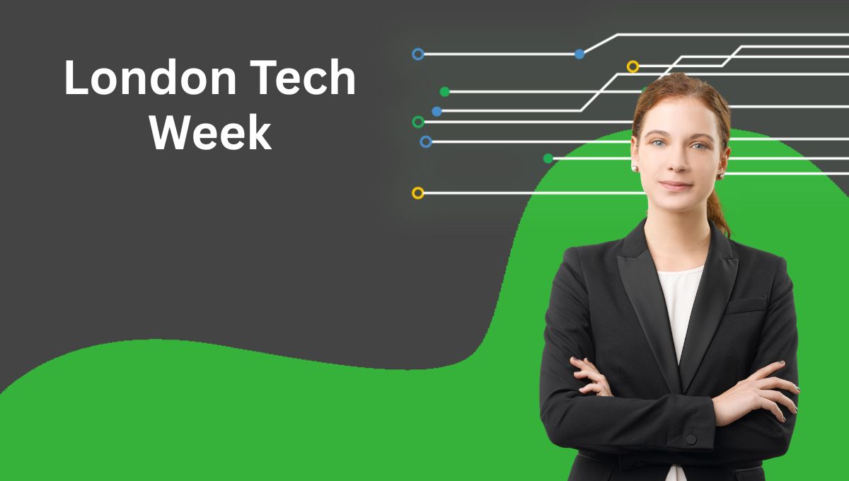 Teck Week London Tech Week 2026 Attendees List & Exhibitors List