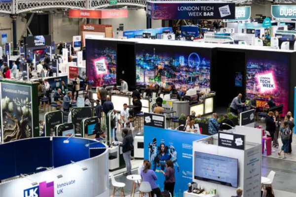 London Technology Week 2026 Exhibitors list