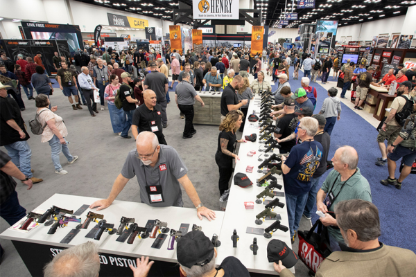 NRA Annual Meetings & Exhibits 2026