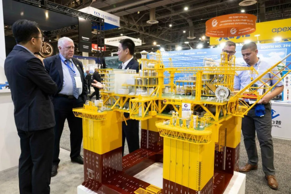 Offshore Technology Conference - OTC 2026 Exhibitors list