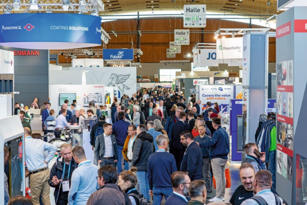 Paint Expo Exhibitors List 2026