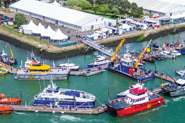 Seawork 2026 Exhibitors list