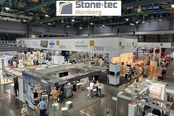 Stone+Tec 2026