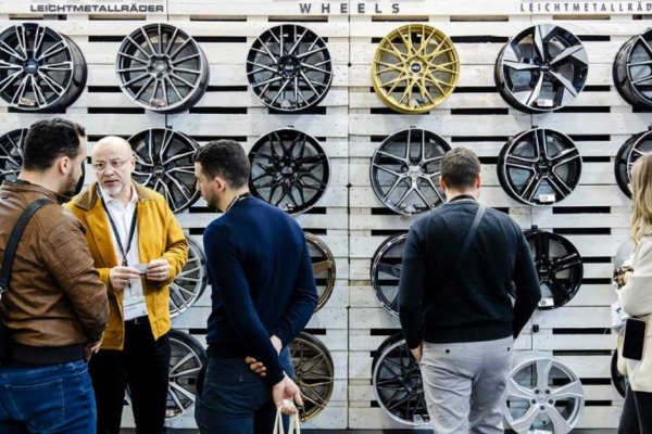 The Tire Cologne 2026 Exhibitors list