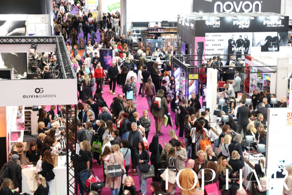 Top Hair International 2026