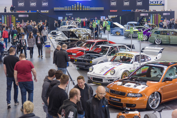 Tuning World Bodensee 2026 List 2026