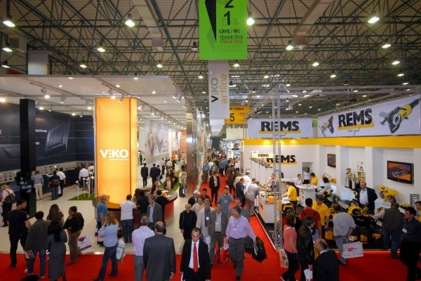 TurkeyBuild Istanbul 2026 Exhibitors list