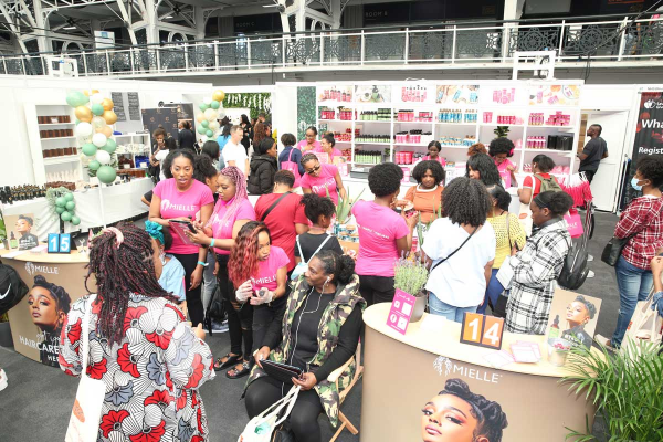 Afro Hair & Beauty LIVE 2026 Exhibitors List 2026