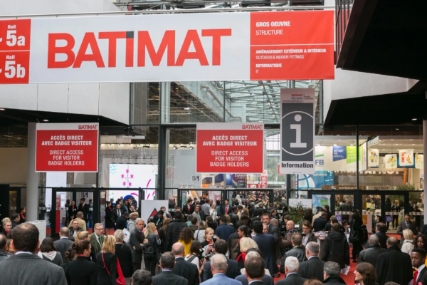 BATIMAT Paris 2026