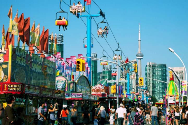 Canadian National Exhibition (CNE) 2026
