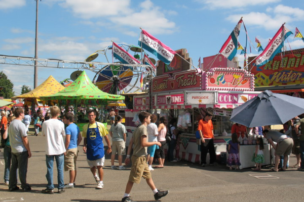 Clackamas County Fair 2026 Exhibitors List 2026
