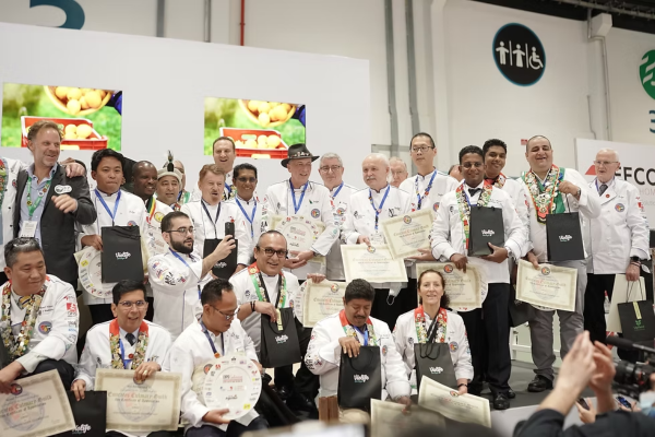 Expo Culinaire 2026 Exhibitors List 2026