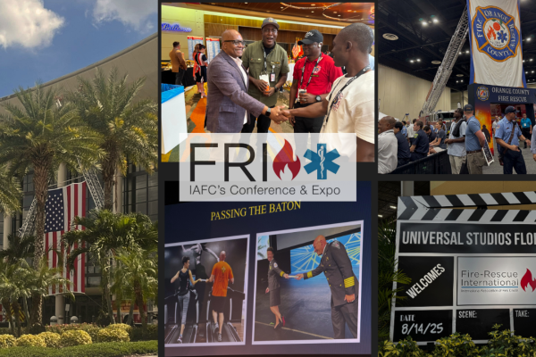 Fire Rescue International 2026