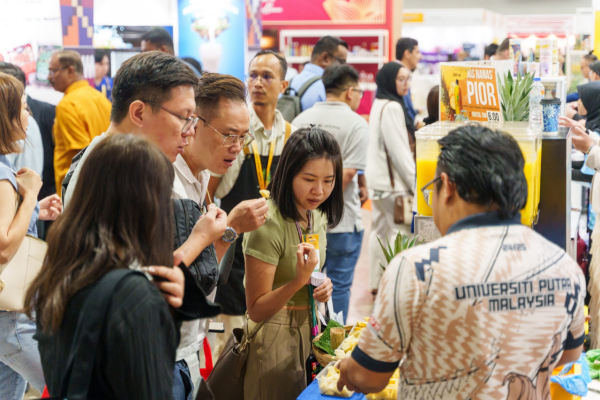 Food & Drinks Malaysia by SIAL 2026 Exhibitors List 2026