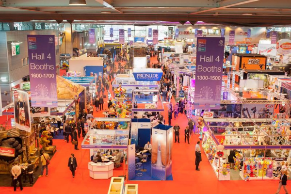 IAAPA Expo Europe 2026